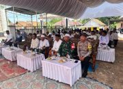 Pengajian Maulid Nabi Muhammad SAW 1447 H di Masjid Nur Hidayah Desa Raman Jaya