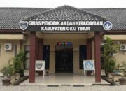 Disdikbud OKU Timur Bantah Tudingan Atur Pemenang Tender, Sekdin : Itu Bukan Kewenangan Kami