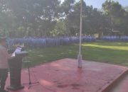 Polsek Belitang II Laksanakan Program Police Go To School di SMA Negeri 1 Belitang II
