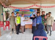 Penyaluran Bantuan Langsung Tunai (BLT) Dana Desa di Desa Sidowaluyo