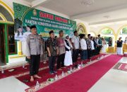 Pengajian dan Safari Dakwah IPARI Kemenag OKU Timur Memperingati Maulid Nabi Muhammad SAW