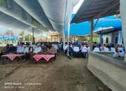 Pengajian Memperingati Maulid Nabi Muhammad SAW di Masjid Al Muttaqin