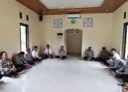 Polsek Belitang II Gelar Yasinan dan Do’a Bersama