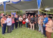 KKN 08 Desa Suka Mulya Sukses Gelar Pramuka Dakwah dan Pembukaan Bazar di Desa Melati Agung