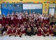 KKN 08 Desa Suka Mulya Gelar Sosialisasi Anti Bullying di SDN 1 Suka Mulya