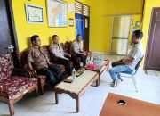 Kapolsek Belitang II Laksanakan Silaturahmi dan Sambang dengan Camat Belitang II dan Belitang Mulya
