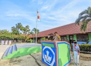 Polsek Belitang II Gelar “Police Go To School” di SMP Negeri 2 Belitang Mulya