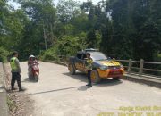 Polsek Belitang II Laksanakan Patroli Antisipasi 3C di Desa Tegal Besar