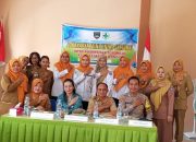 Lokakarya Mini Lintas Sektoral Triwulan III UPTD Puskesmas Toto Rejo Sukses Digelar