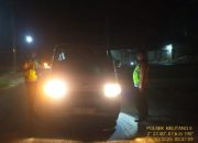 Patroli Subuh di Desa Sumber Jaya dan Kelirejo