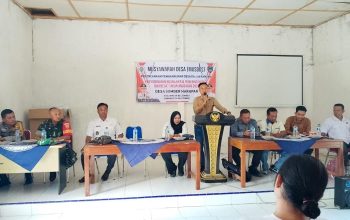 Musyawarah Desa Sumber Harapan Bahas Rencana Pembangunan Tahun 2026