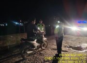 Polsek Belitang II Laksanakan Patroli Subuh Antisipasi 3C di Desa Sumber Harapan