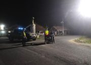 Polsek Madang Suku I Rutin Lakukan Razia dan Antisipasi 3 C