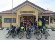 Keren, Polsek Cempaka Bongkar 6 Titik Sindikat Curanmor