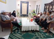 Kapolsek Belitang II Lakukan Silaturahmi dengan Tokoh Masyarakat