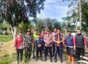 Pengecekan Ketahanan Pangan di Desa Taraman