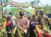Pengecekan Ketahanan Pangan di Desa Melati Jaya