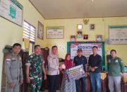 Desa Sumber Jaya Terima Bantuan Langsung Tunai (BLT) Dana Desa