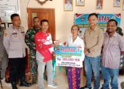 Penyaluran Bantuan Langsung Tunai (BLT) Dana Desa Tahap IV di Desa Darma Buana