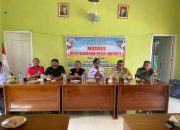 Musyawarah Desa Purwodadi Bahas Rencana Kerja Tahun 2026