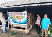 Pengecekan Ketahanan Pangan di Desa Sumber Rahayu