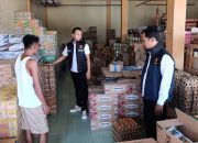 Polsek Belitang II Lakukan Pengecekan dan Monitoring Peredaran Kembang Api atau Petasan