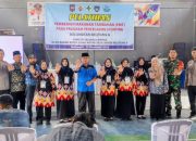 Pelatihan Pemberian Makanan Tambahan (PMT) untuk Pencegahan Stunting di Belitang II