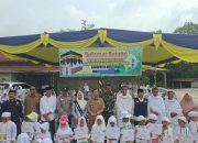 Manasik Haji Cilik PAUD OKU Timur Berlangsung Sukses