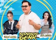 Ndarboy Genk Meriahkan HUT ke-22 OKU Timur