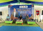 Rio Susanto Dengar Aspirasi Masyarakat Tegal Besar