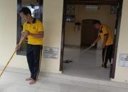 Personil Polsek Belitang II Laksanakan Kurve Serentak