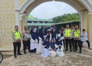 Pawai Ramadhan 1447/2026 di Belitang Mulya Berlangsung Aman dan Lancar