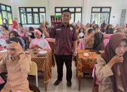 SMK Mahkota Buana Gelar Beauty Class untuk Tingkatkan Kompetensi Siswa