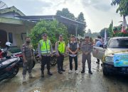 Pawai Ramadhan 1447/2026 di Belitang Mulya Berlangsung Aman dan Lancar