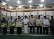 Pemkab OKU Timur Salurkan 1000 Paket Bantuan Ramadan untuk Kaum Dhuafa.