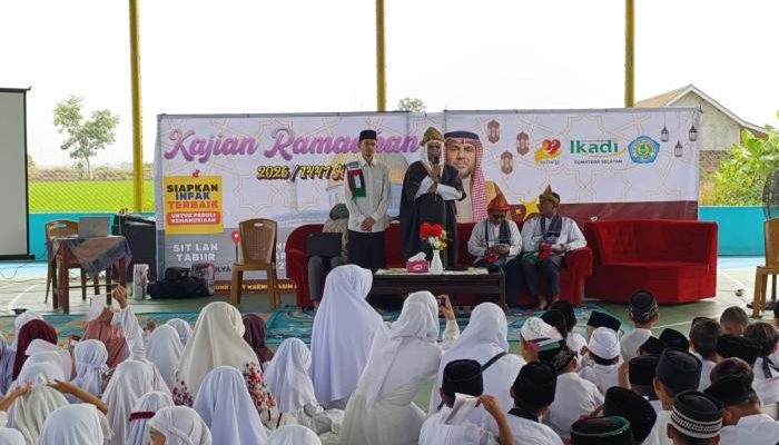 Safari Dakwah Ramadhan 1447 H / 2026 di SIT Lan-Tabur Berlangsung Sukses
